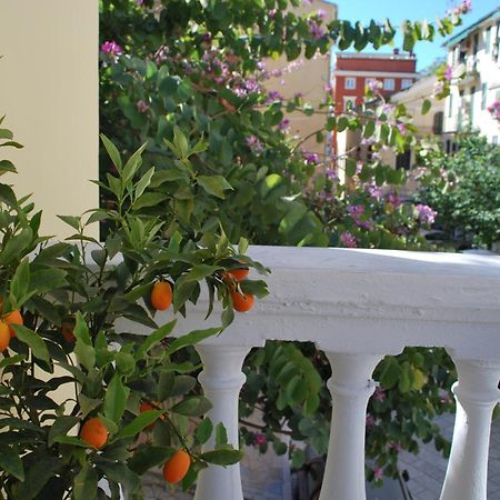 Lilliput Studio Corfu Old Town Eksteriør bilde